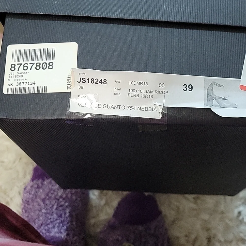 Jil Sander-'NEBBIA - Picture 6 of 7
